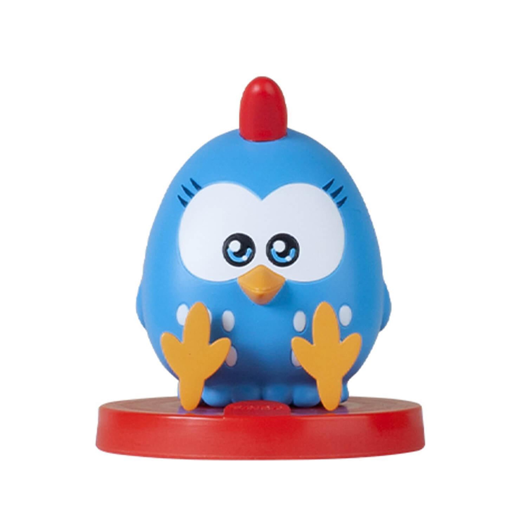 FABA Figurine pour conteuse à histoires : poulette petit pois