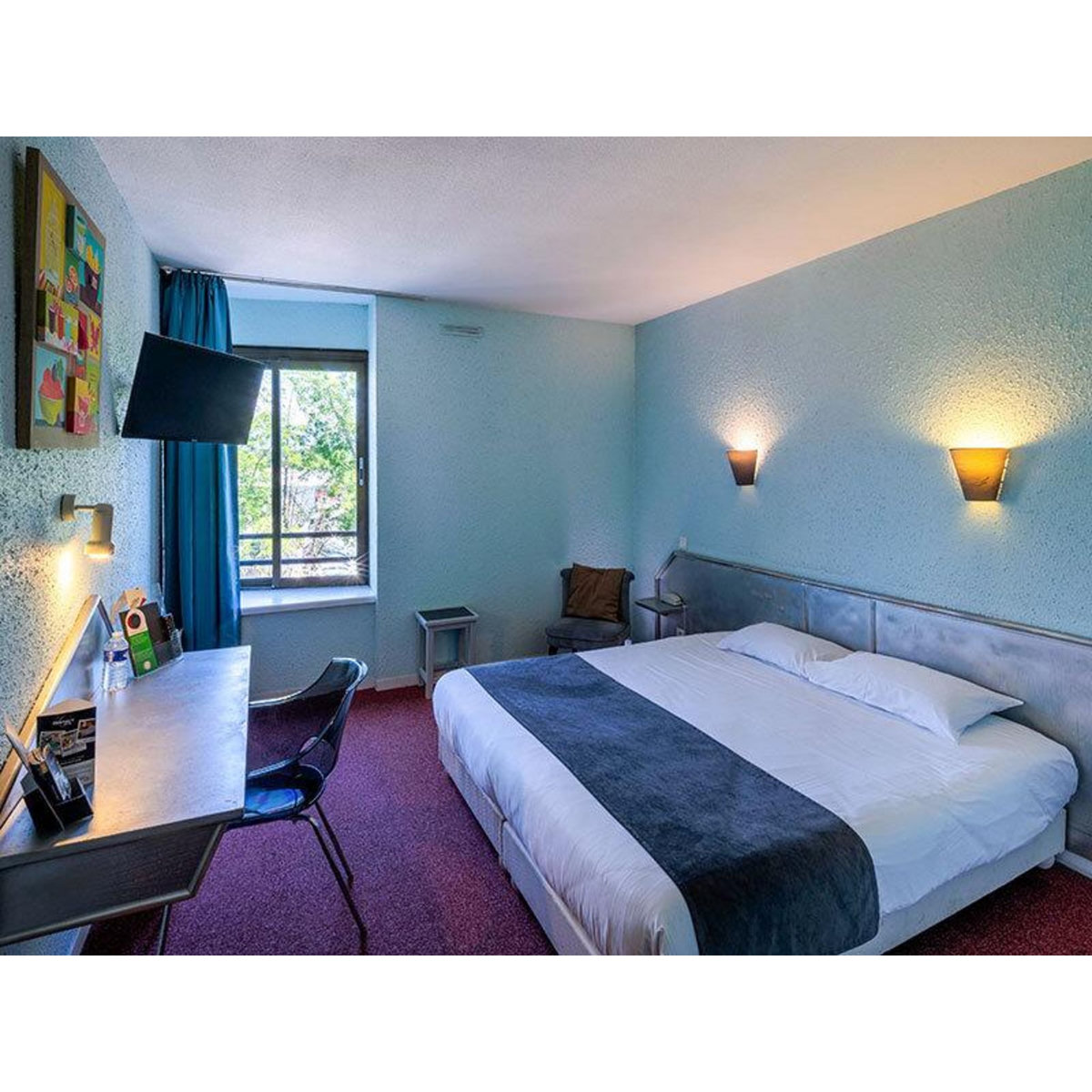 Smartbox 2 jours près de Limoges avec visite de distillerie et dégustation - Coffret Cadeau Séjour