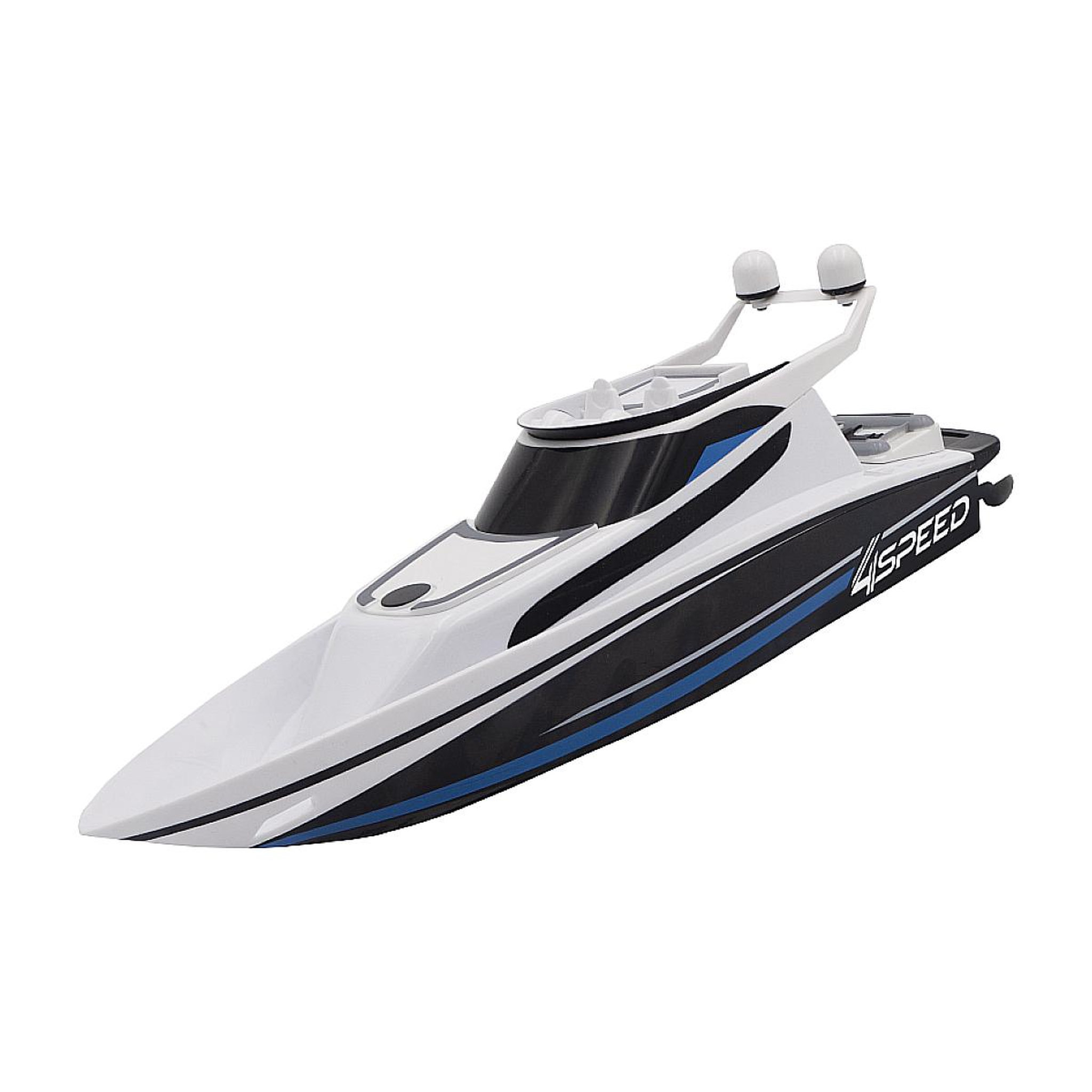 Voir la diapositive 3 : SILVERLIT Speed boat bateau telecommande