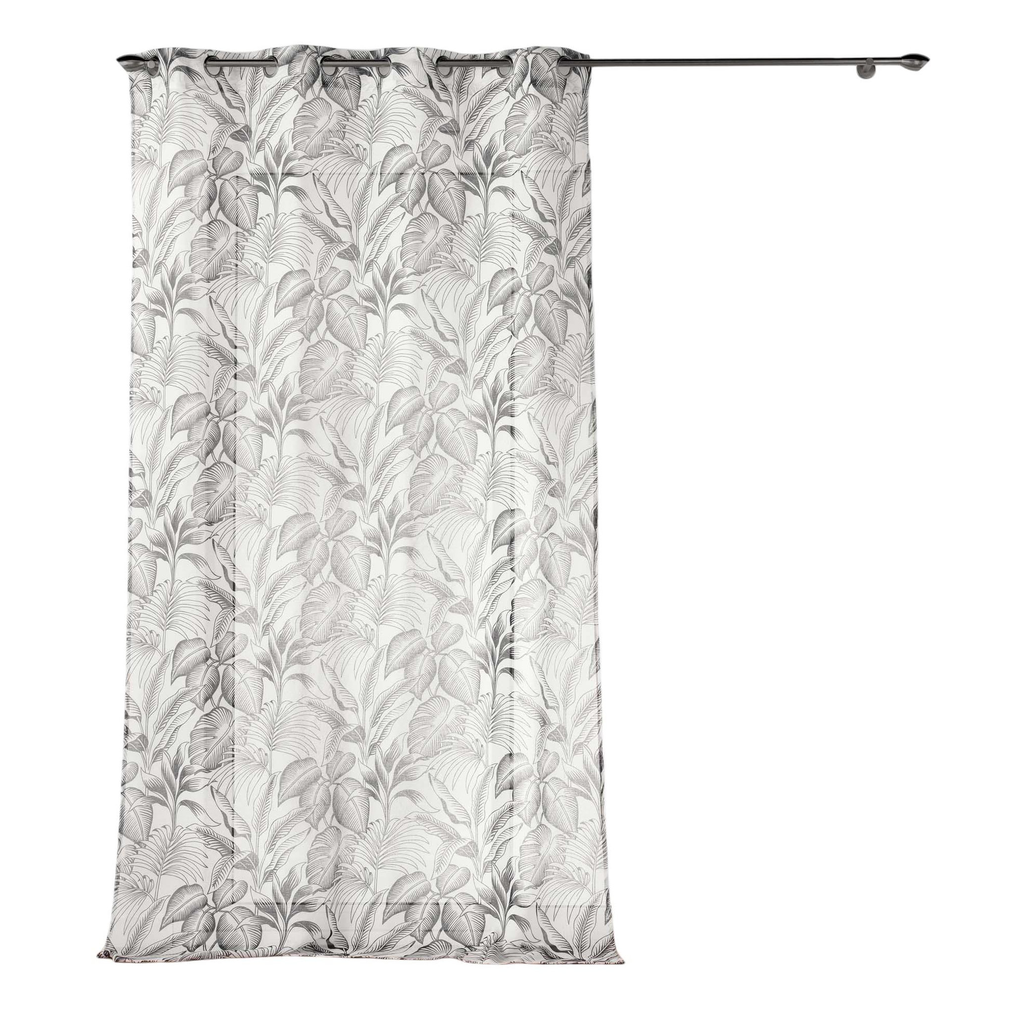 Voir la diapositive 1 : Eden Voilage sable collection cabana