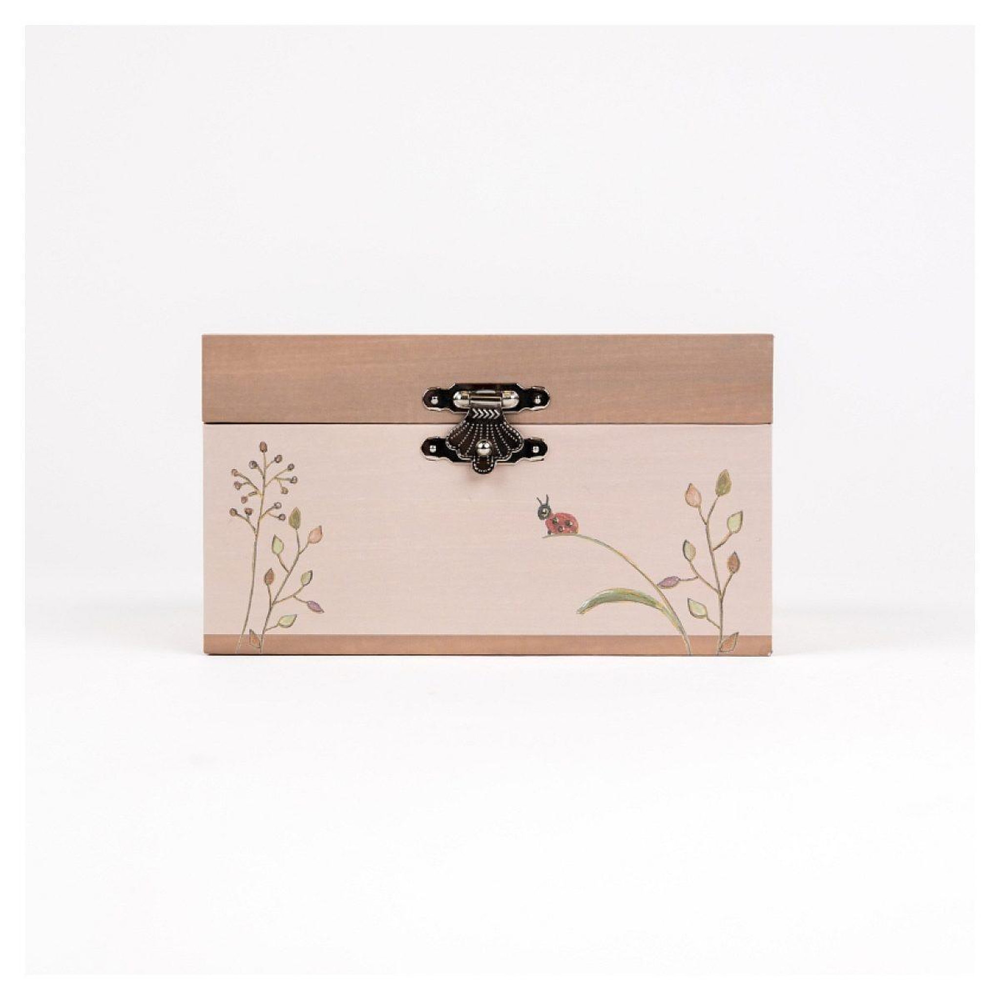 Voir la diapositive 2 : EGMONT TOYS Boites a bijoux musicale - coccinelle