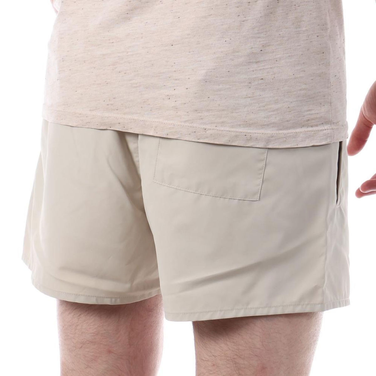 CALVIN KLEIN JEANS Short de Bain Gris Homme Calvin Klein Jeans Drawstring