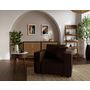 Voir la diapositive 1 : BEST MOBILIER Topaze - fauteuil en simili