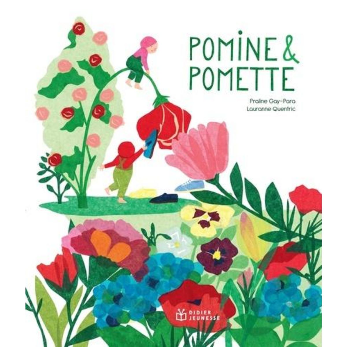 POMINE ET POMETTE, Gay-Para Praline