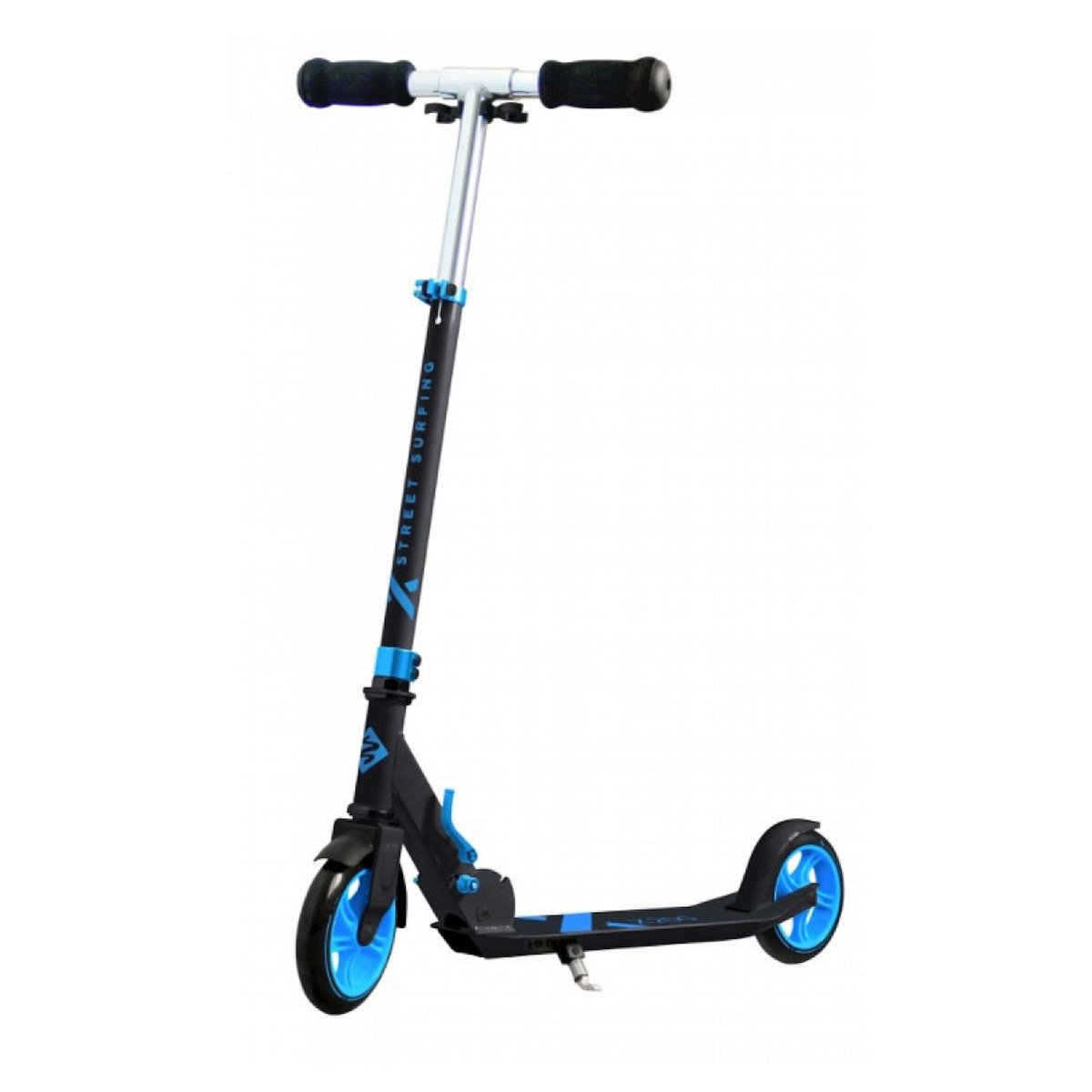 Street Surfing Trottinette  urban x145 bleu electro