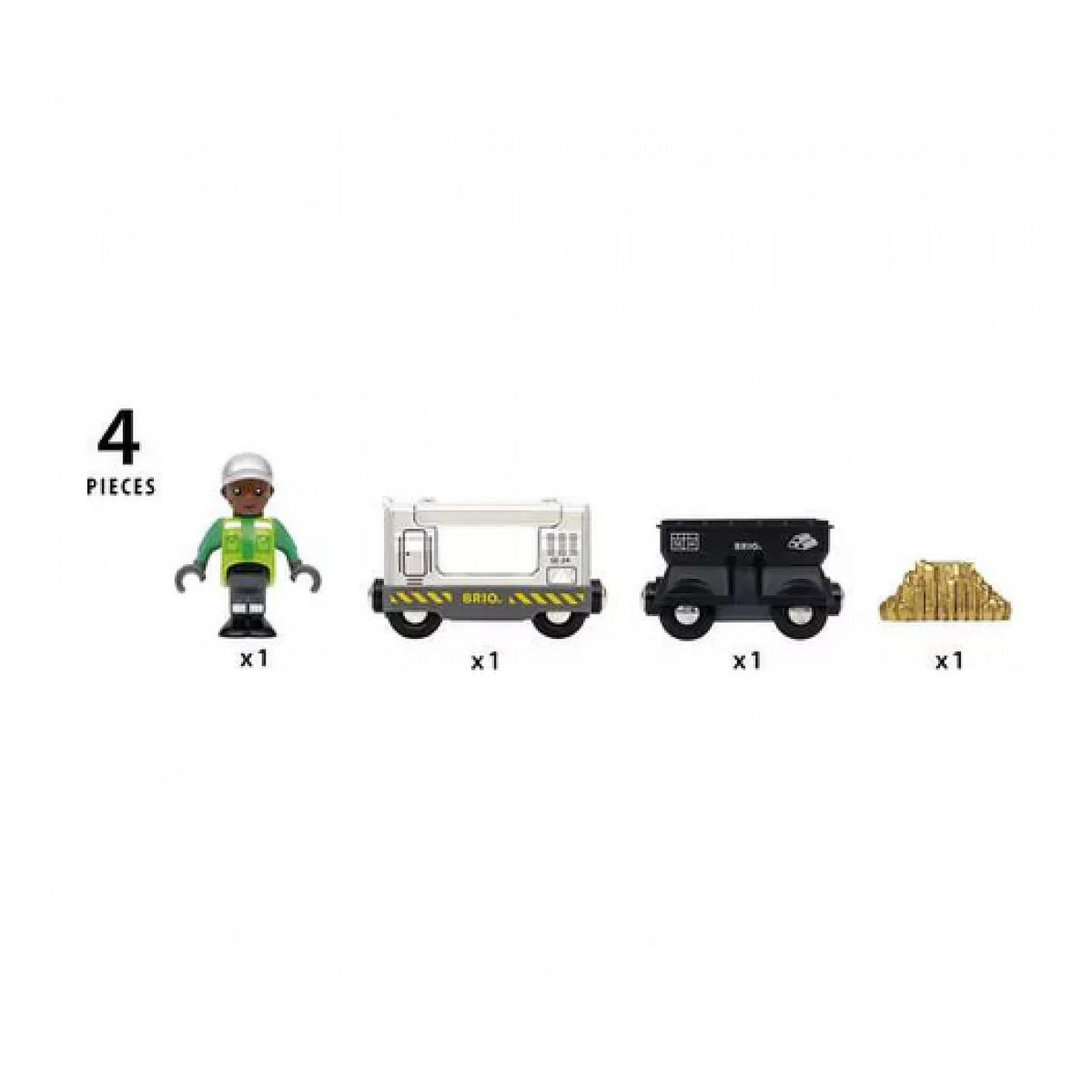 Voir la diapositive 5 : Brio 36083 Edition Speciale 2024