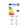 Voir la diapositive 6 : Beko Lave vaisselle 60 cm BDFN26431W