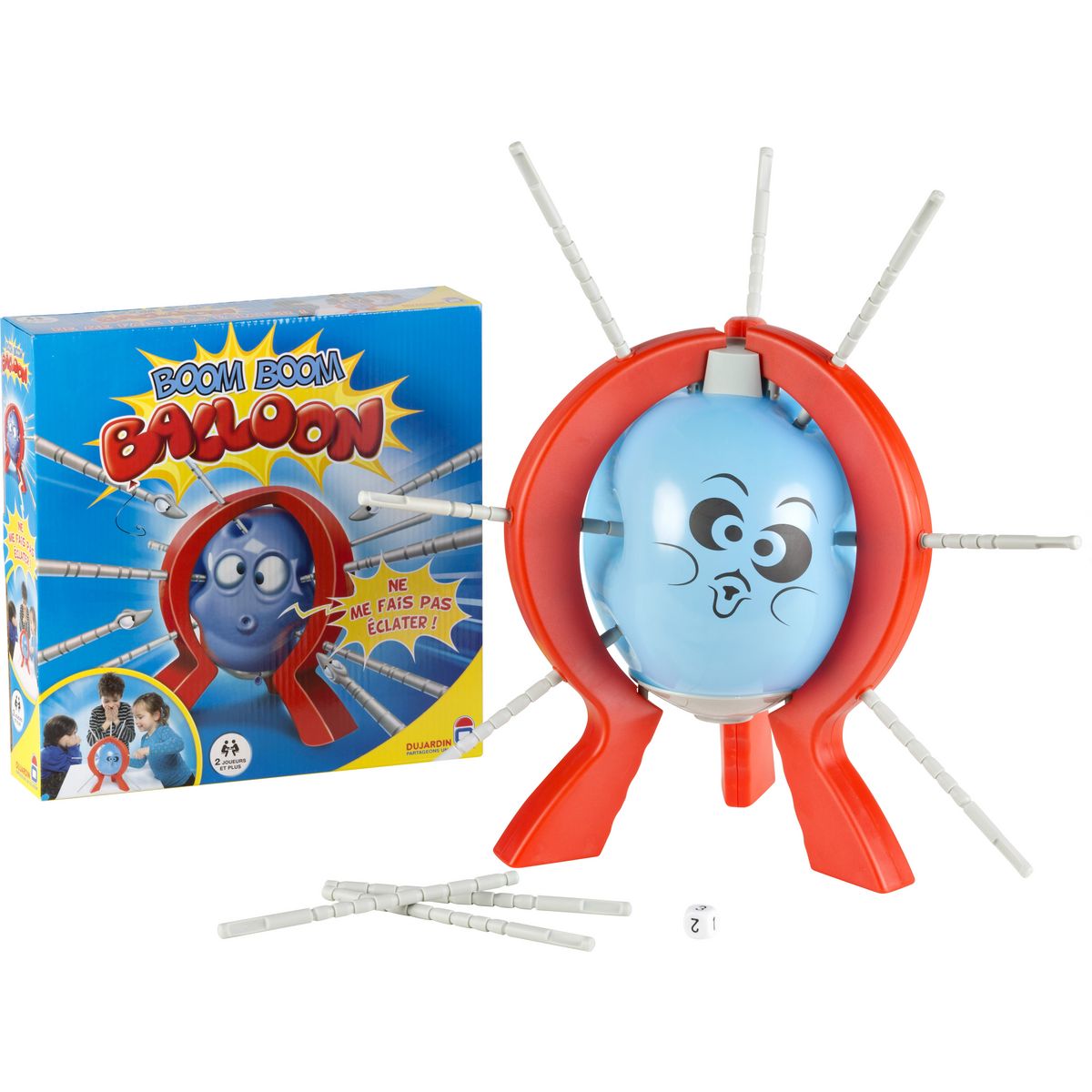 DUJARDIN Boom Boom Ballon