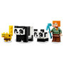 Voir la diapositive 5 : LEGO Minecraft 21158 - La Garderie des Pandas