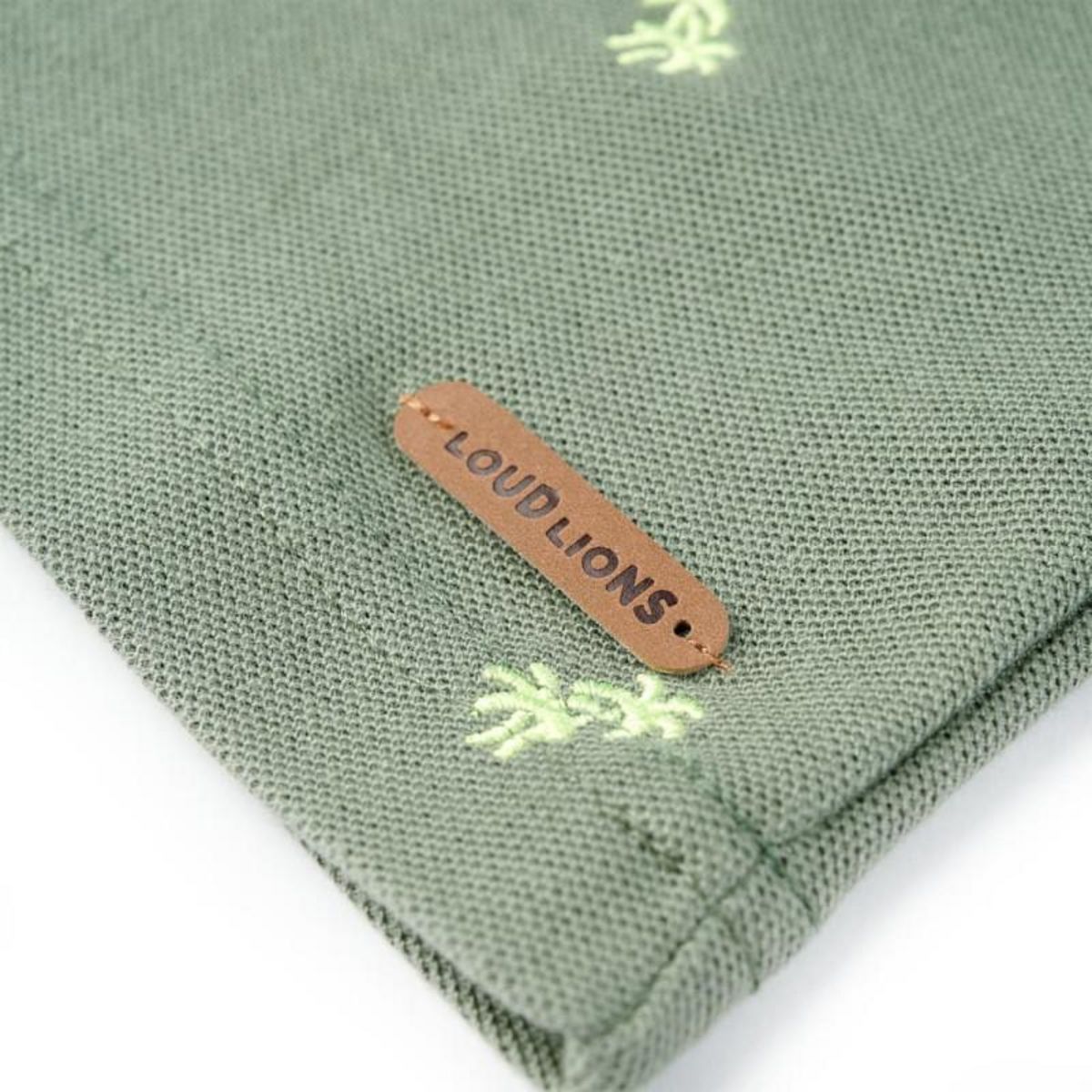 VIDAXL Polo pour enfants kaki 104