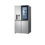 Voir la diapositive 4 : LG Réfrigérateur américain 92cm 638l nofrost - GMG960MBJE