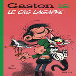 GASTON TOME 12 : LE CAS LAGAFFE, Franquin André