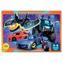 Voir la diapositive 3 : RAVENSBURGER Puzzles 2x24 p - pret pour l'action / batwheels