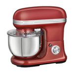 Profi Cook Robot pâtissier ProfiCook PC-KM 1197 rouge 1200 W
