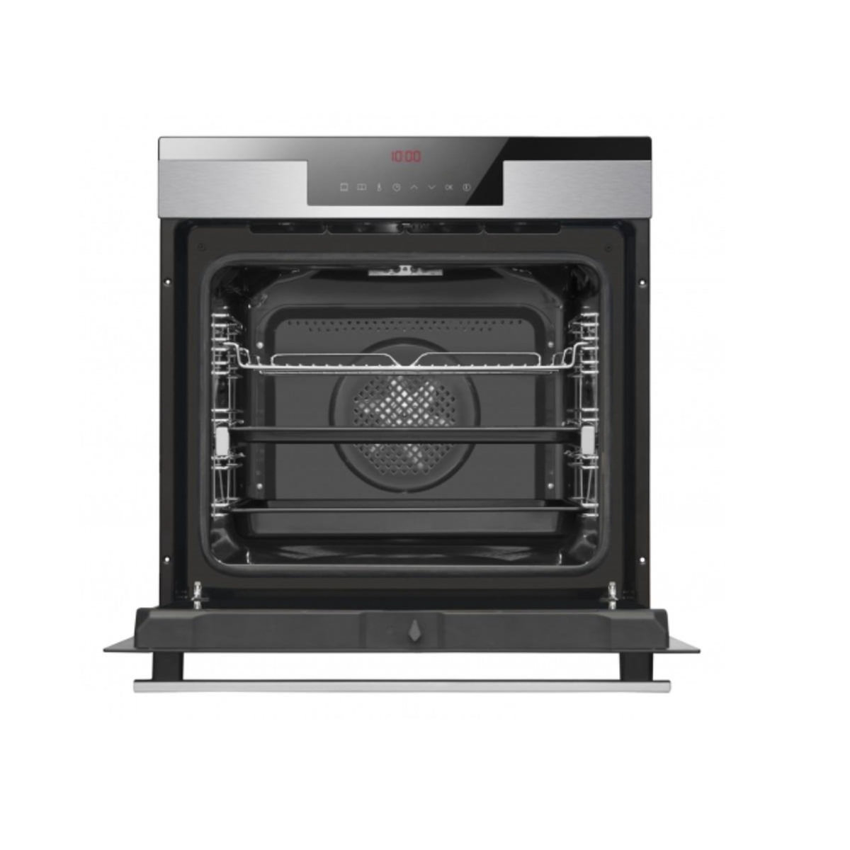 Amica Four intégrable multifonction 77l 60cm à pyrolyse inox - ED57521OPX