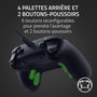 Voir la diapositive 4 : Razer Manette Wolverine V3 Tournament Ed Noir