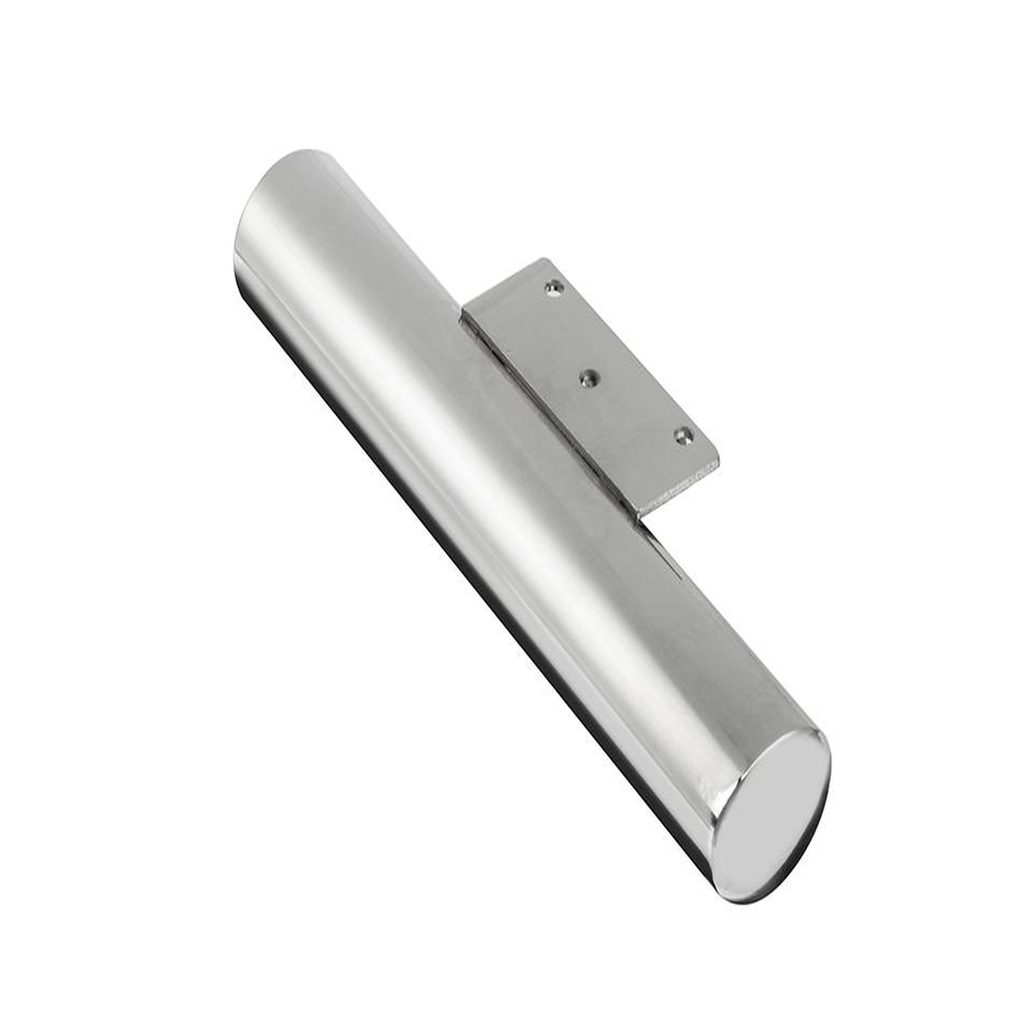 CENTRALE BRICO Pied de meuble fs007 50/160mm chrome brillant