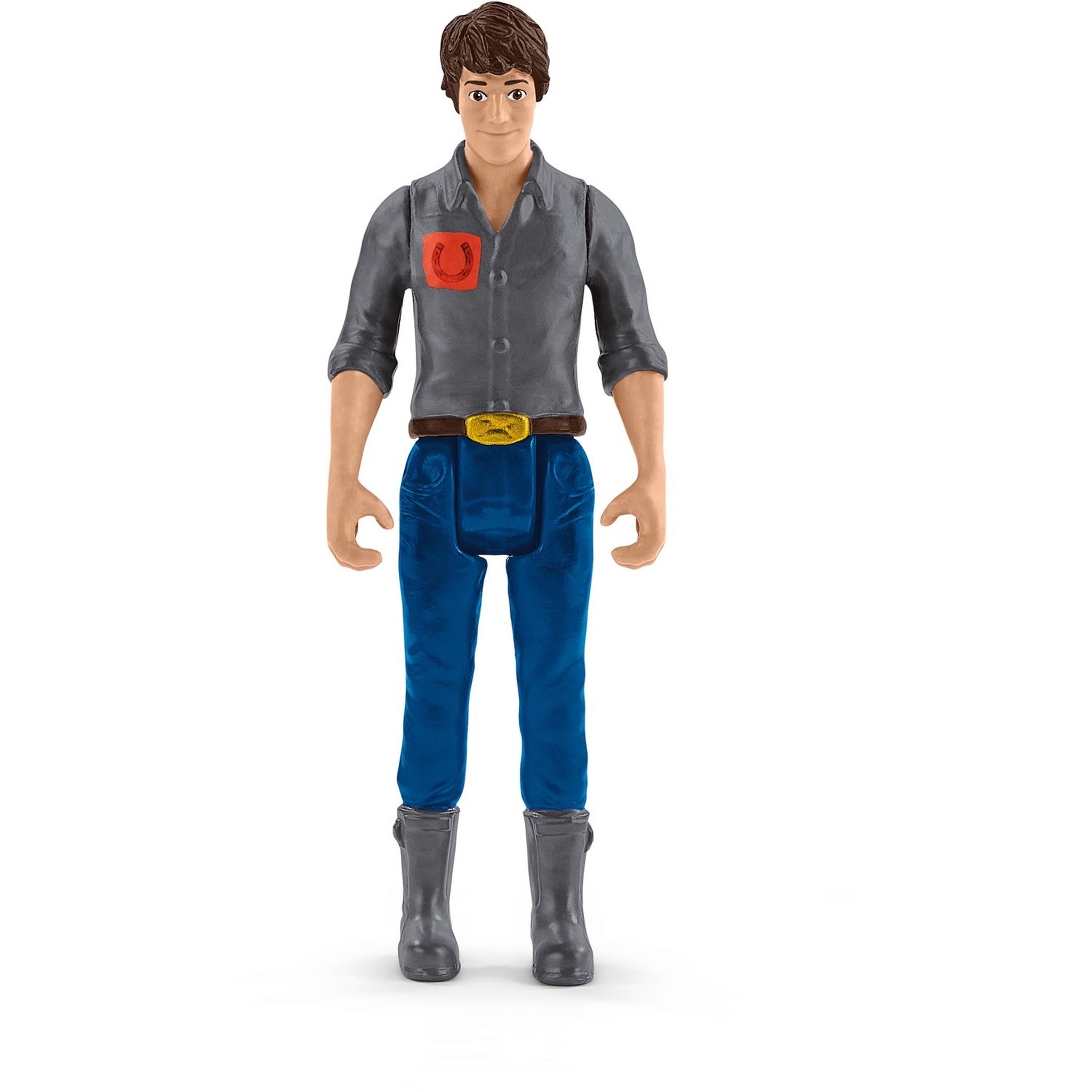 Voir la diapositive 7 : Schleich Kit de voltige équestre Horse Club Mia 