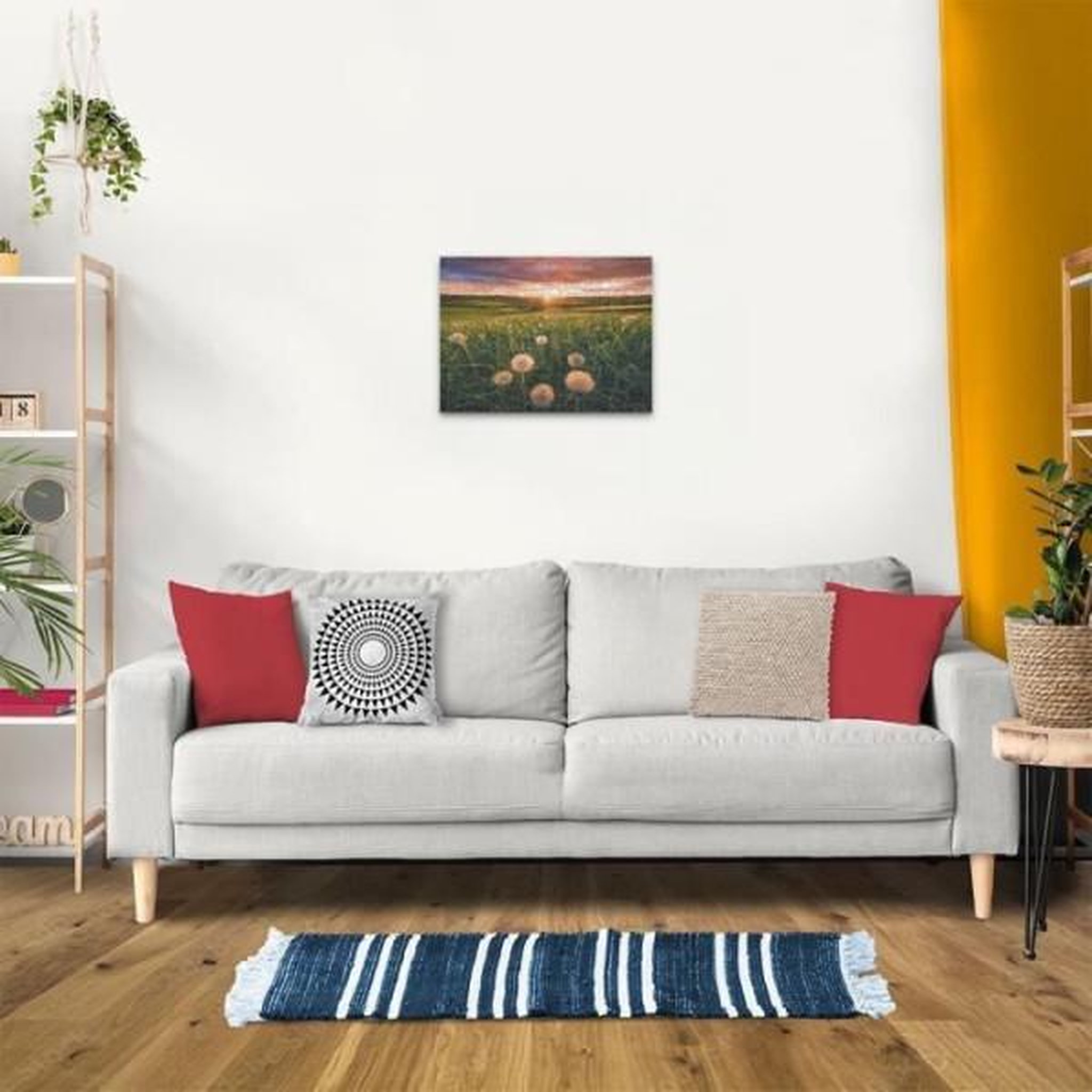 Voir la diapositive 4 : RAVENSBURGER Puzzle 500 pieces pissenlits au crépuscule, des 12 ans, puzzle de qualité supérieure, 12000592, ravensburger