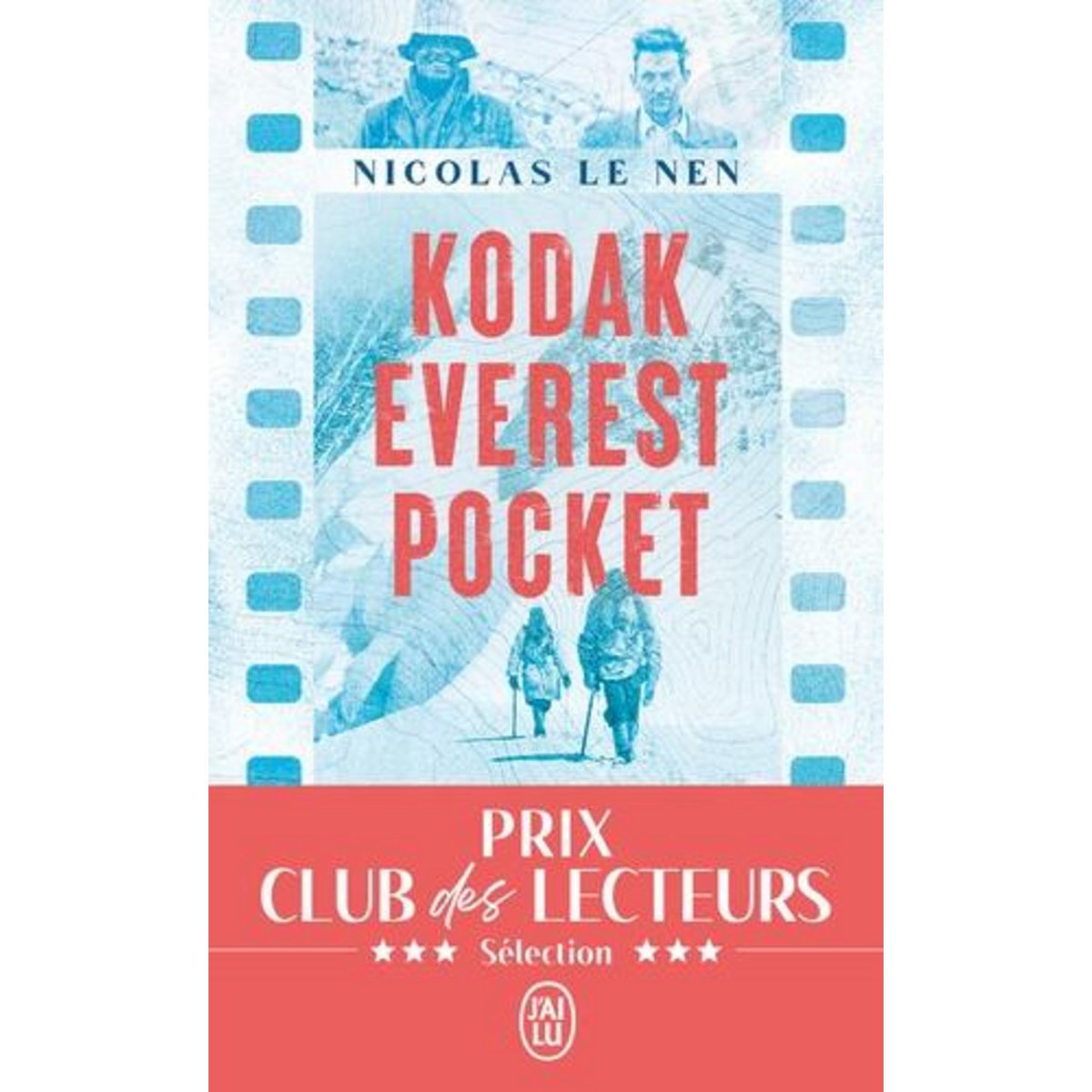 KODAK EVEREST POCKET, Le Nen Nicolas