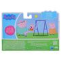 Voir la diapositive 4 : HASBRO Pack de 4 figurines Peppa Pig Tenue classique