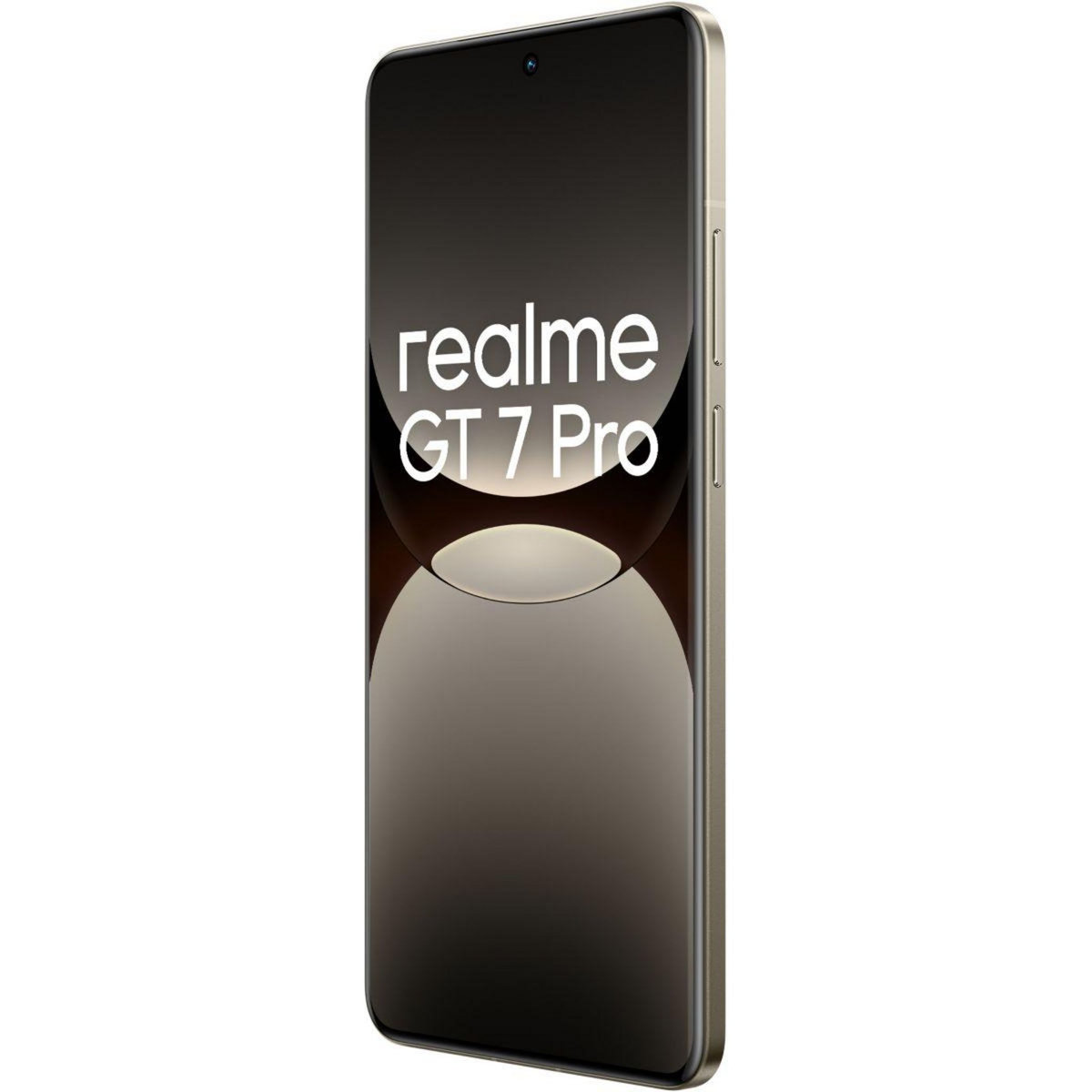 REALME Smartphone Pack GT7 Pro 512Go + Chargeur 120W