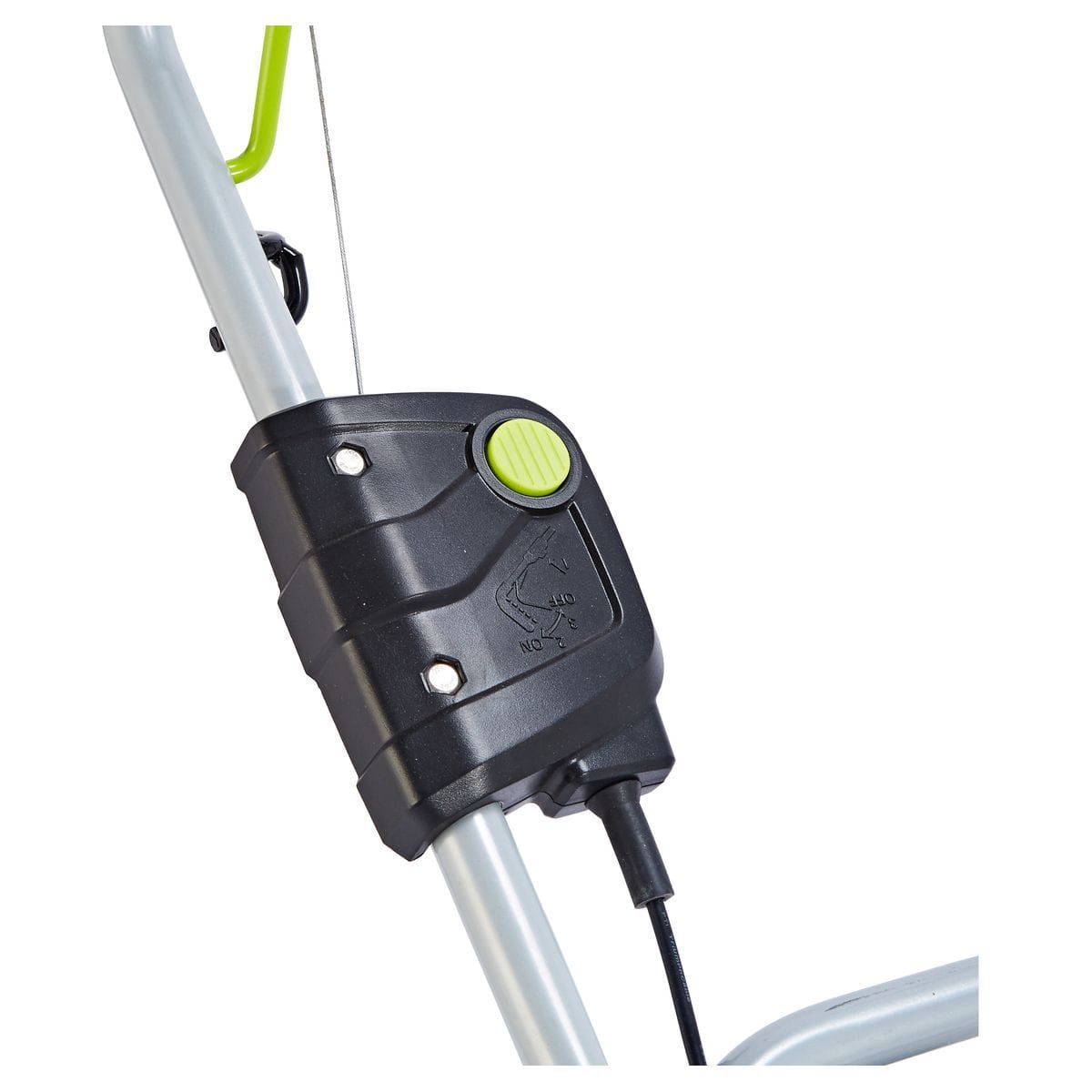 GARDENSTAR Tondeuse 80V coupe 51CM + 2 batteries + 1 chargeur