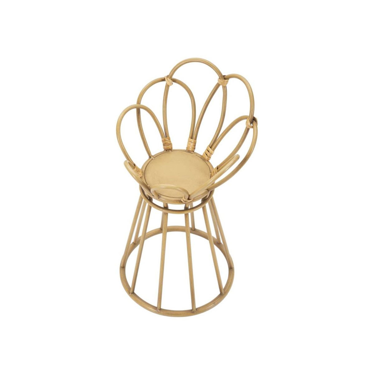 Paris Prix Porte-Plante en Métal  Panama  48cm Naturel