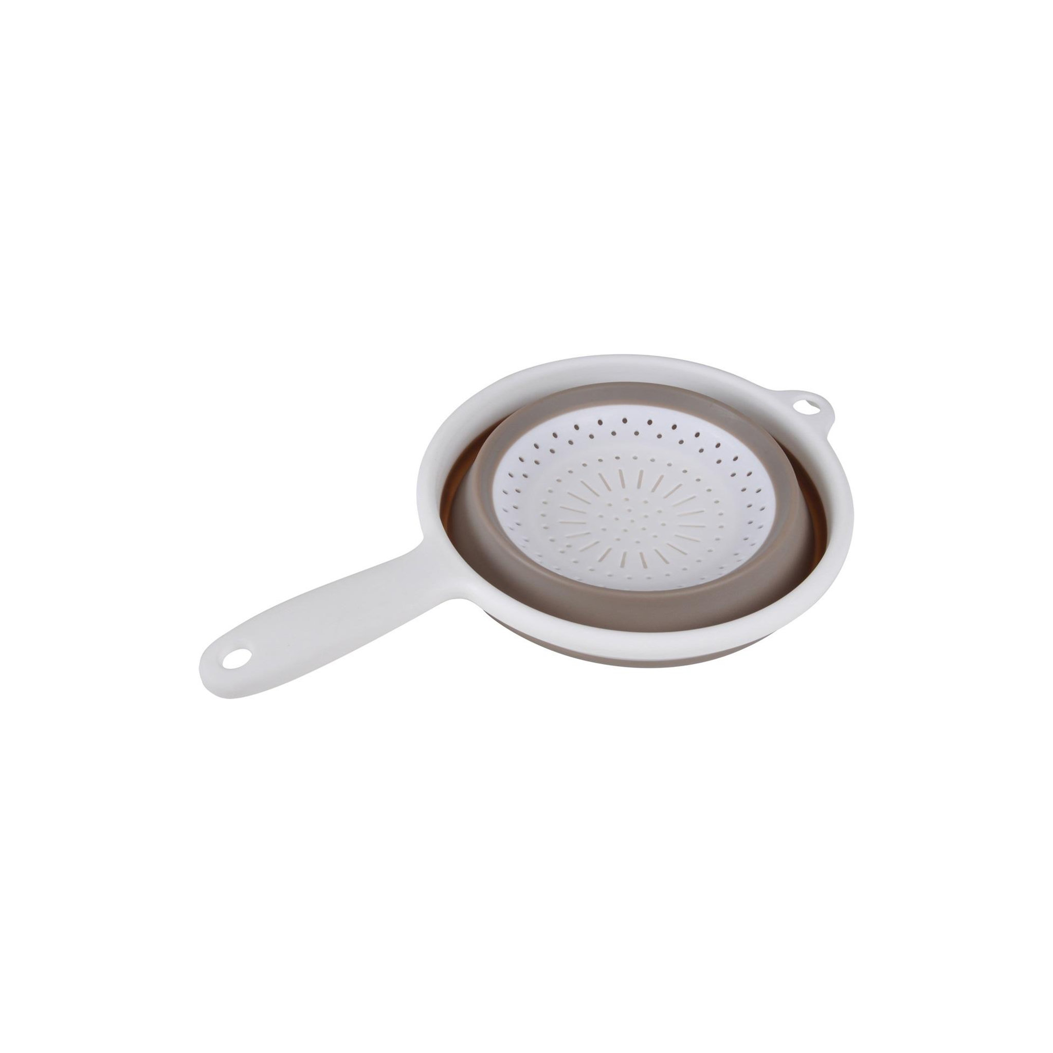 Voir la diapositive 3 : Eden Passoire retractable avec manche taupe