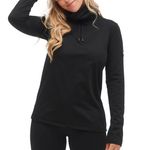 O'NEILL Polaire  Femme O'Neill Clime. Coloris disponibles : Noir