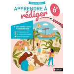APPRENDRE A REDIGER 6E. CAHIER D'ACTIVITES, EDITION 2022, Hars Catherine