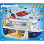 Voir la diapositive 3 : PLAYMOBIL 6978 - Family fun - Bateau de Croisière