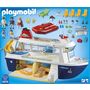 Voir la diapositive 3 : PLAYMOBIL 6978 - Family fun - Bateau de Croisière