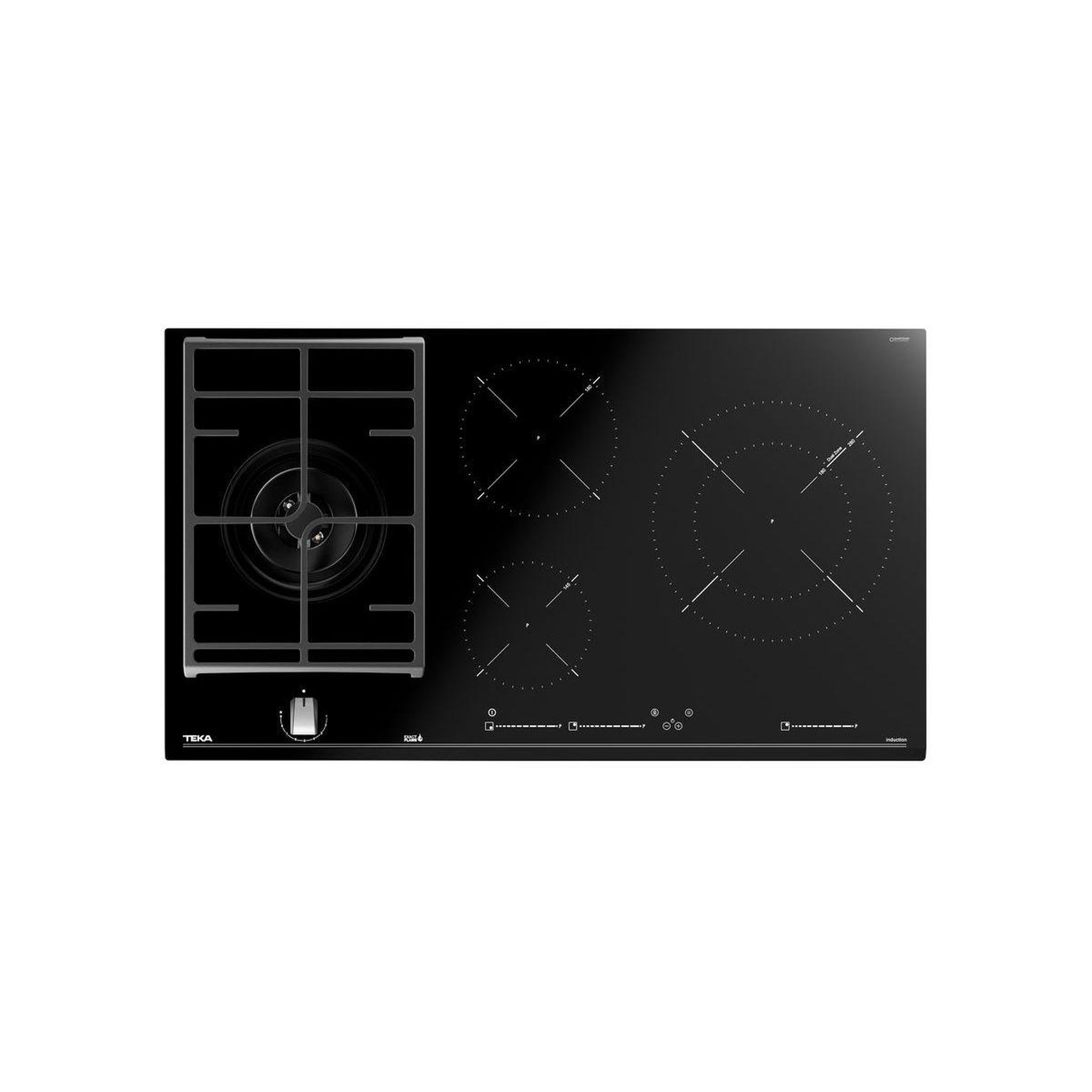 Voir la diapositive 2 : TEKA Table mixte JZC94313 ABN