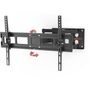 Voir la diapositive 4 : Hama Support mural TV 32-84 pouces orientable