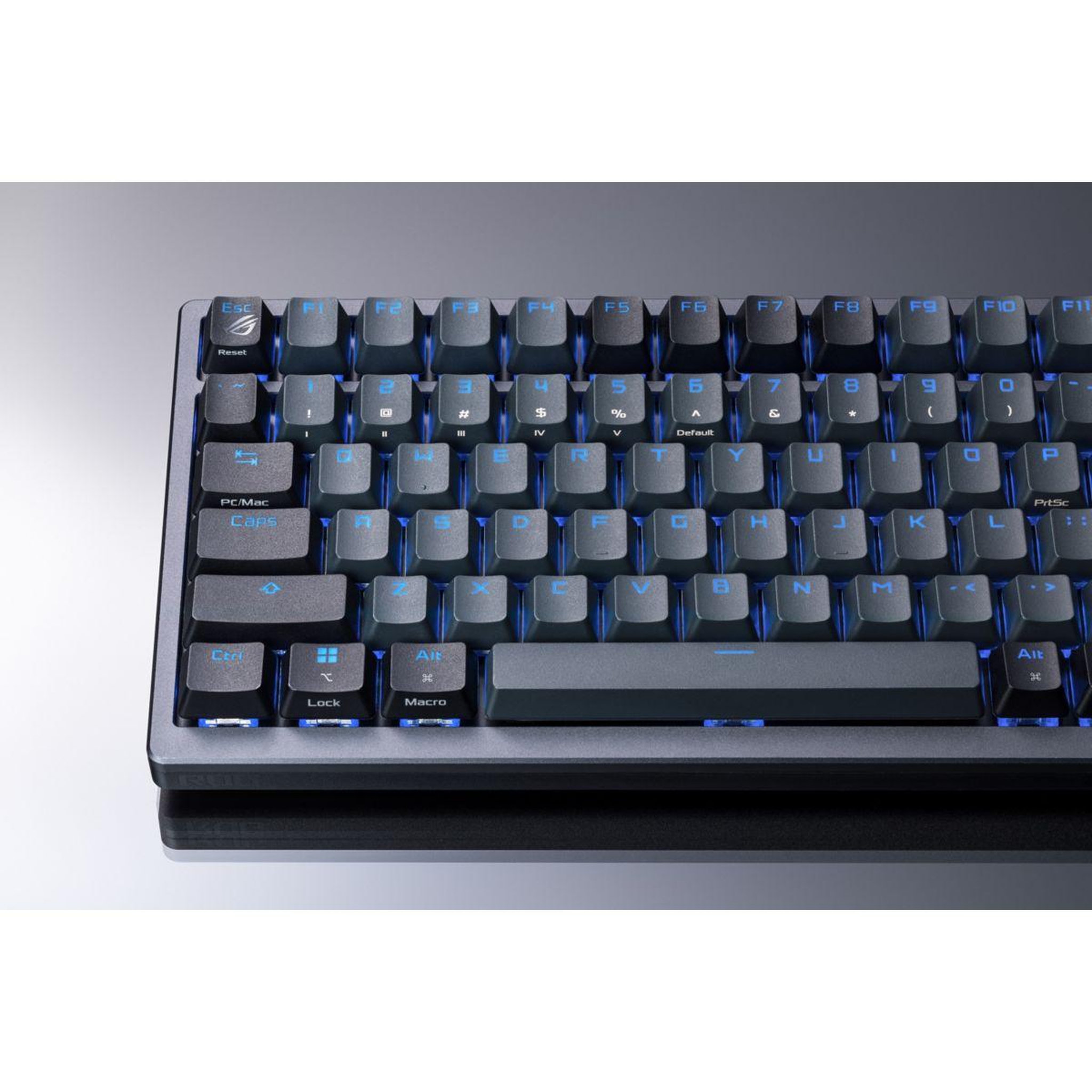Voir la diapositive 2 : ASUS Clavier gamer sans fil Rog Azoth