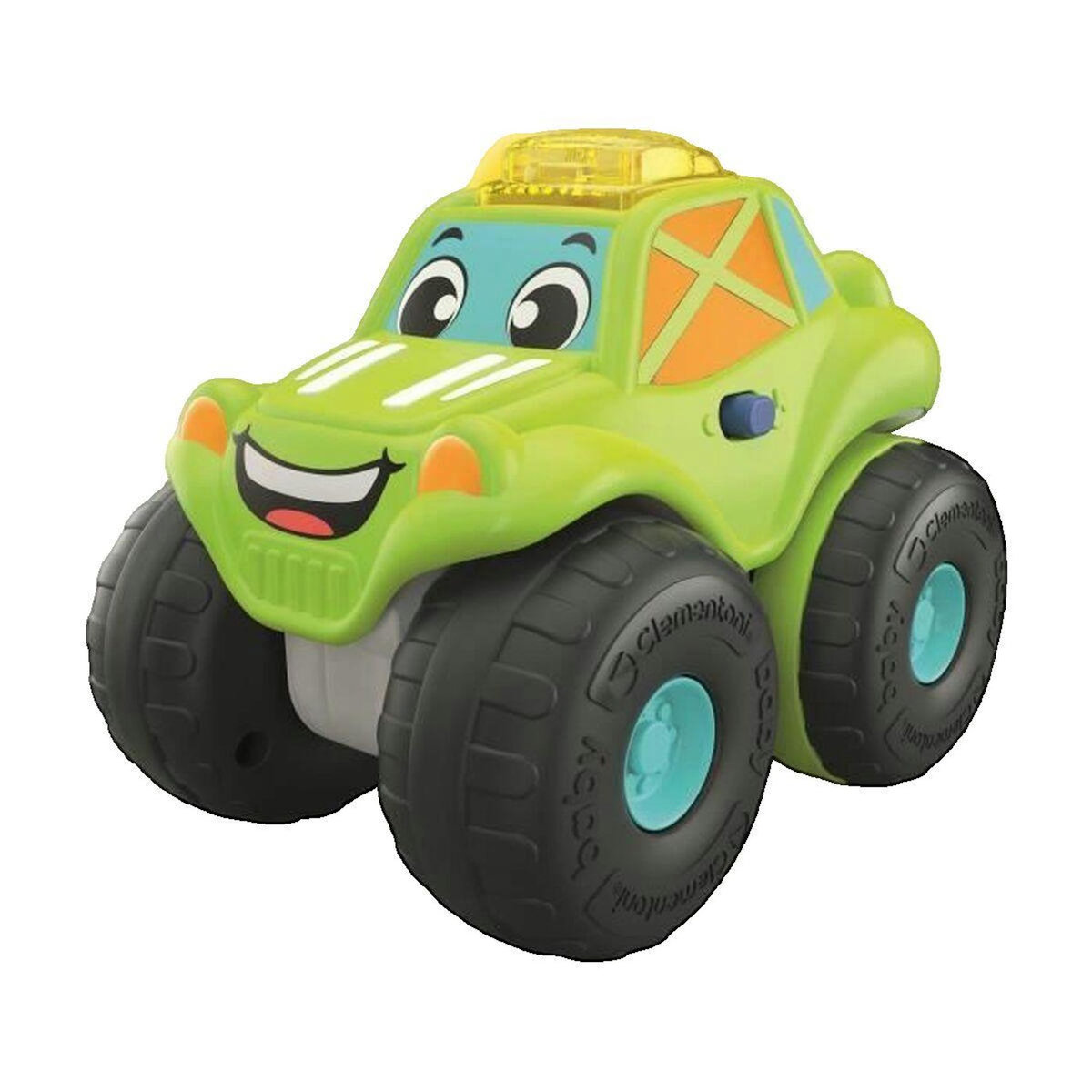 CLEMENTONI Buggy interactif Clementoni vert