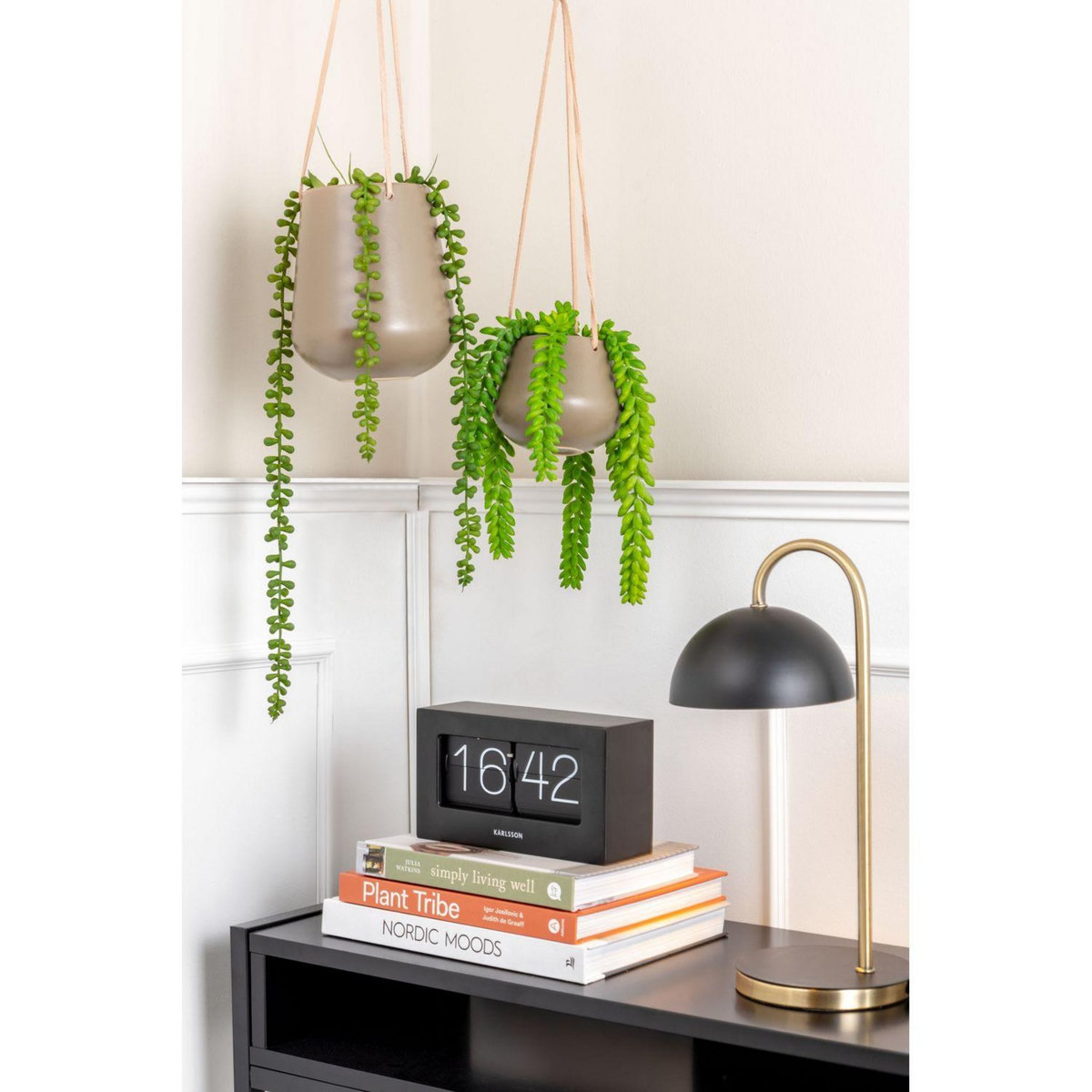 PRESENT TIME Cache-pot suspendu médium Skittlie