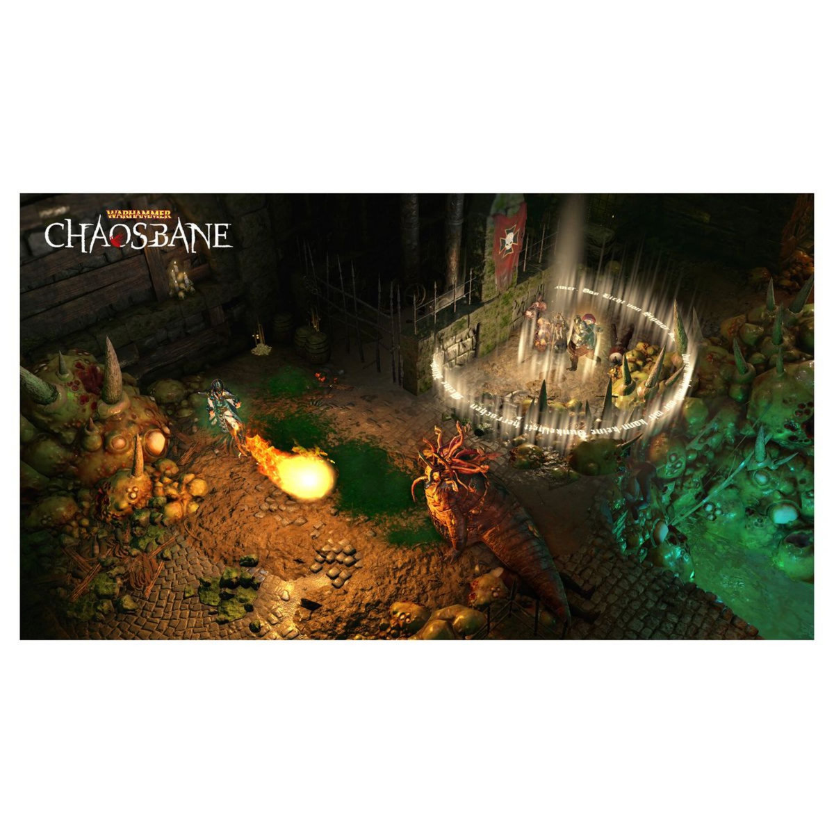 NACON Warhammer Chaosbane Slayer Edition PS5