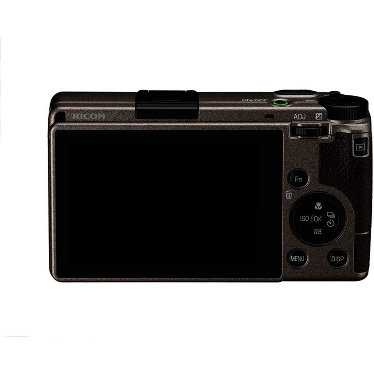 Ricoh Appareil photo Compact GR III Diary Edition