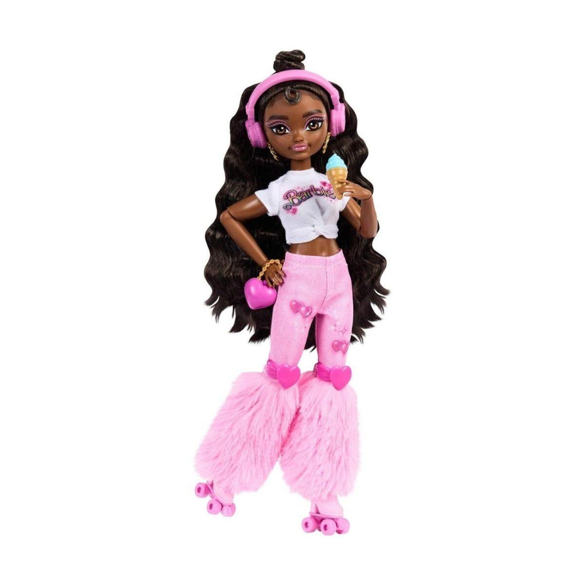 MATTEL Poupée barbie  jfx97 dream besties - brooklyn
