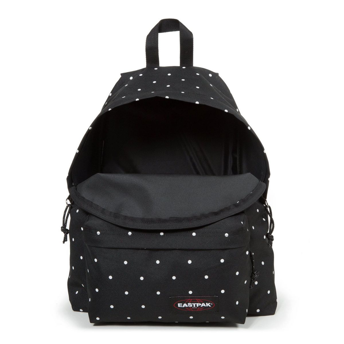 EASTPAK Sac à dos Padded Pak'R Lill' Dot noir