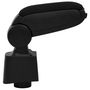 Voir la diapositive 5 : VIDAXL Accoudoir de voiture noir 12x34x(35-47) cm ABS