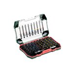 METABO SAS Coffret d'embouts SP - 71 pièces