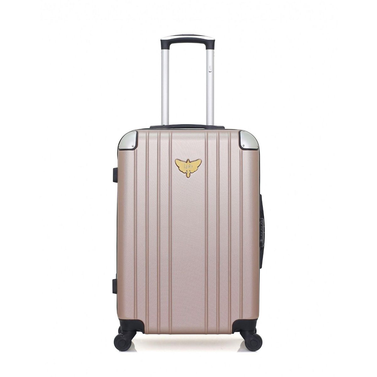 LES P'TITES BOMBES LPB LPB LUGGAGE - Valise Weekend AMELIE-A 60 cm 4 Roues