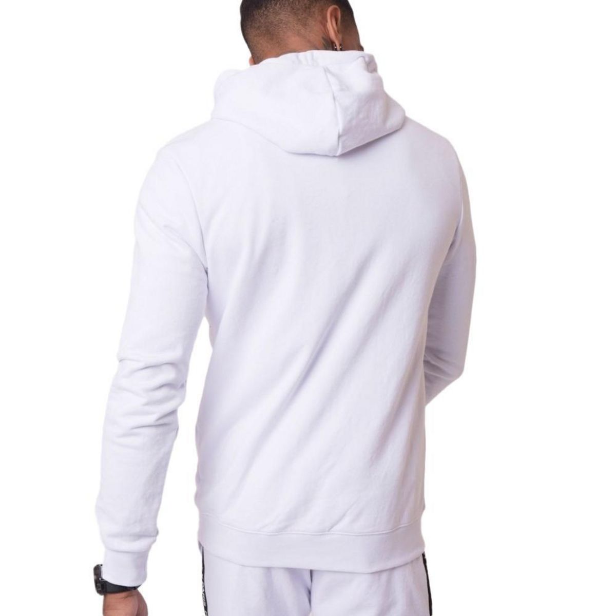 Project X Veste Zippé à Capuche  Homme Project X Paris Basic Zip