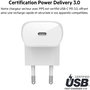 Voir la diapositive 5 : Belkin Chargeur 30W USB-C pour samsung et apple