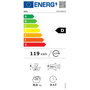 Voir la diapositive 2 : Beko Sèche-linge pompe à chaleur 60cm 8kg blanc - D3H18D01W