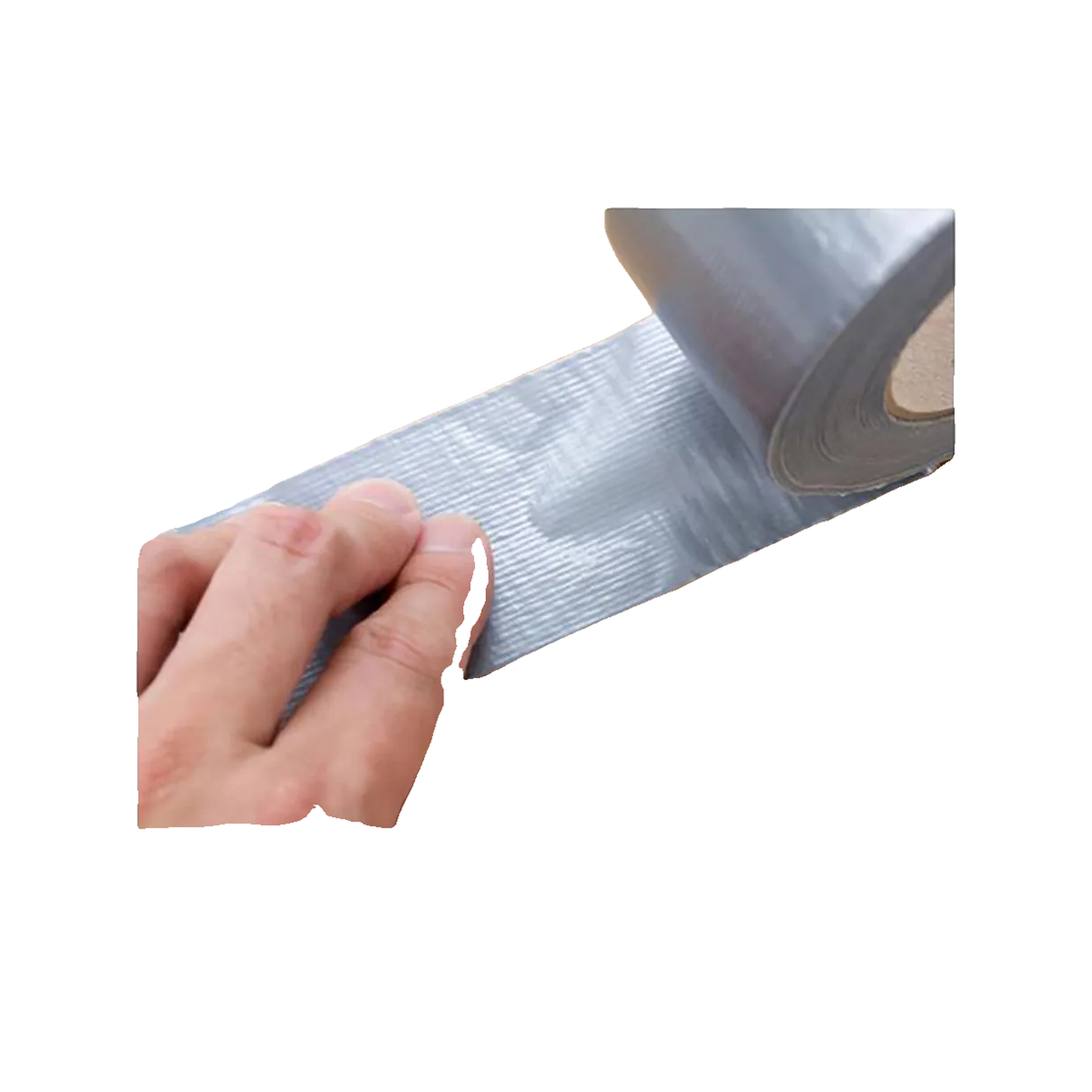 Voir la diapositive 4 : Connect Ruban adhésif Q-Connect kf00290 couleur argent