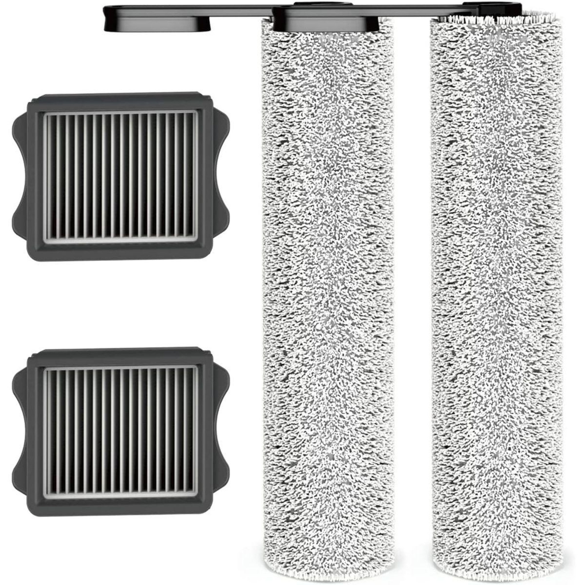 TINECO Rouleau microfibre +Filtres HEPA pour S5 Extreme